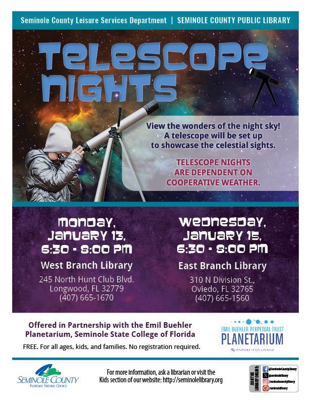 Telescope Nights 2025