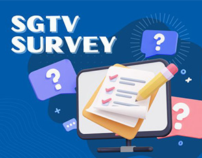 sgtv survey Slider Image